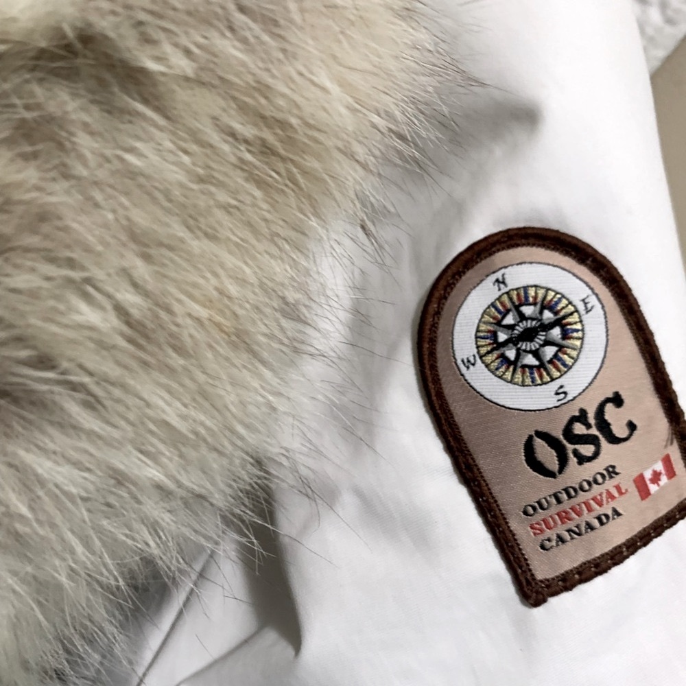 Outdoor Survival Canada jacket - S ❤️❤️❤️ ULTRA WARM ✅